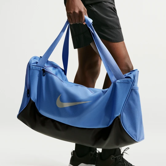 Zdjęcie produktu Torba treningowa Nike Brasilia (średnia, 60 l) - Niebieski