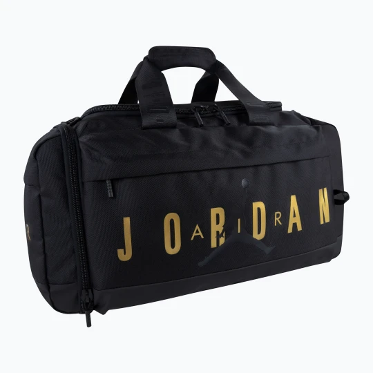 Zdjęcie produktu Torba treningowa Nike Jordan Jam Velocity 46 l black / gold