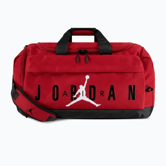 Zdjęcie produktu Torba treningowa Nike Jordan Jam Velocity Duffle gym 46 l red