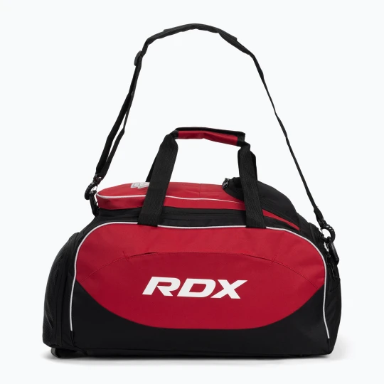 Zdjęcie produktu Torba treningowa RDX Gym Kit black/red
