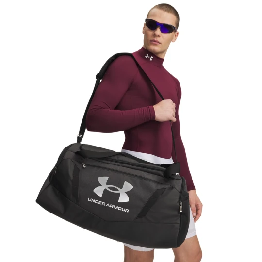 Zdjęcie produktu Torba treningowa uniseks 58 l Under Armour UA Undeniable 5.0 Duffle MD - czarna