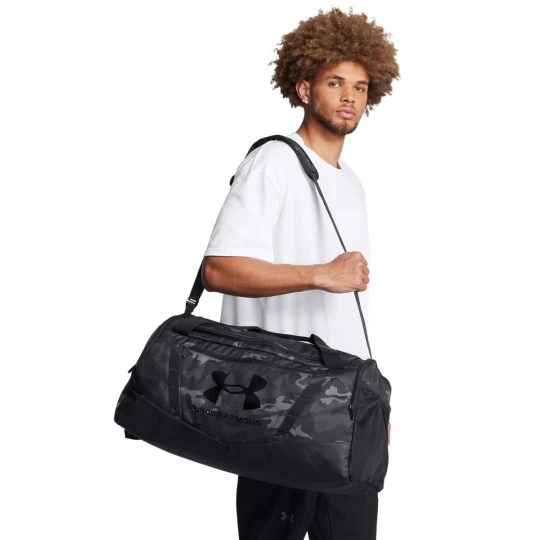 Zdjęcie produktu Torba treningowa uniseks 58 l Under Armour UA Undeniable 5.0 Duffle MD - czarna