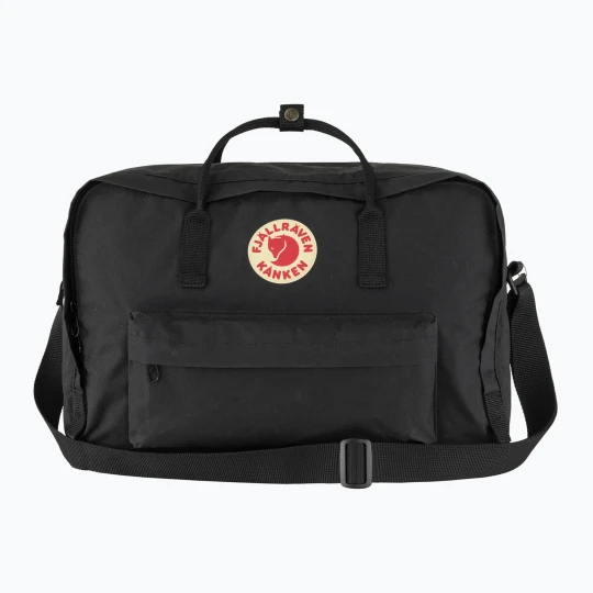 Zdjęcie produktu Torba turystyczna Fjällräven Kanken Weekender 30 l black