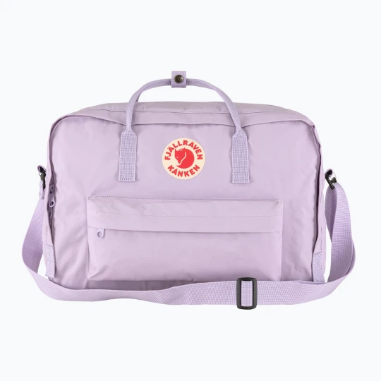 Zdjęcie produktu Torba turystyczna Fjällräven Kanken Weekender 30 l pastel lavender Fioletowy
