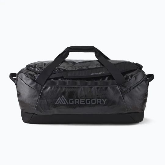 Zdjęcie produktu Torba turystyczna Gregory Alpaca 100 l obsidian black