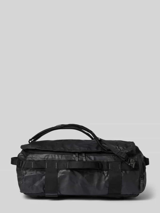 Zdjęcie produktu Torba typu duffel z nadruk z logo model 'Voyager' The North Face Czarny