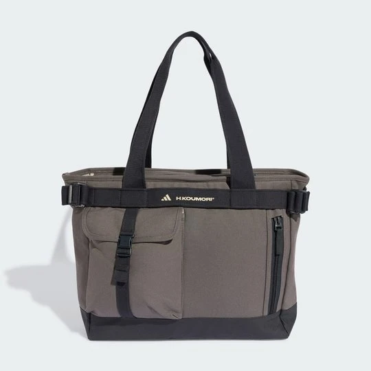 Zdjęcie produktu Torba typu shopper Hermanos Koumori Tote Adidas Charcoal