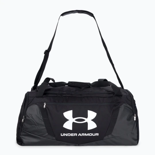 Zdjęcie produktu Torba Under Armour Undeniable 5.0 Duffle L 101 l black / black / metallic silver