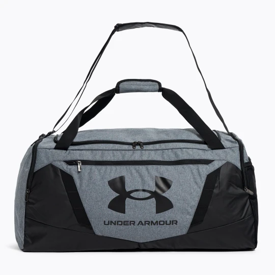 Zdjęcie produktu Torba Under Armour Undeniable 5.0 Duffle L 101 l pitch gray medium heather / black / black Szary