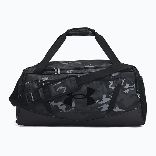 Zdjęcie produktu Torba Under Armour Undeniable 5.0 Duffle M 58 l black / black / black