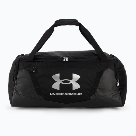 Zdjęcie produktu Torba Under Armour Undeniable 5.0 Duffle M 58 l black / black / metallic silver