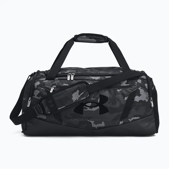 Zdjęcie produktu Torba Under Armour Undeniable 5.0 Duffle S 40 l black / black / black