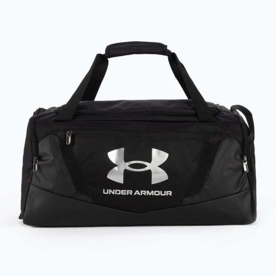 Zdjęcie produktu Torba Under Armour Undeniable 5.0 Duffle S 40 l black / black / metallic silver