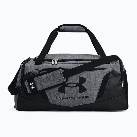 Zdjęcie produktu Torba Under Armour Undeniable 5.0 Duffle S 40 l pitch gray medium heather / black / black Szary