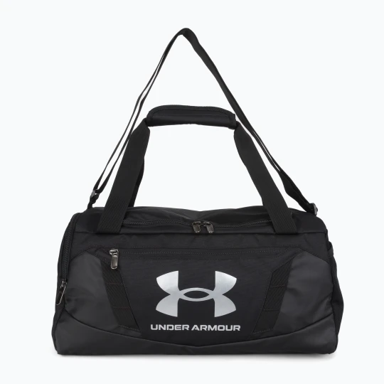 Zdjęcie produktu Torba Under Armour Undeniable 5.0 Duffle XS 23 l black / black / metallic silver
