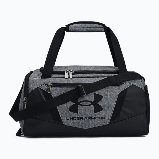 Zdjęcie produktu Torba Under Armour Undeniable 5.0 Duffle XS 23 l pitch gray medium heather / black / black Szary