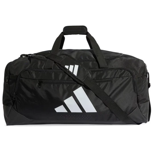 Zdjęcie produktu Torba unisex adidas Training Defender Duffle L JZ0606 - czarna
