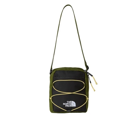 Zdjęcie produktu Torba unisex The North Face Jester 0A52UCMVD1 - zielona