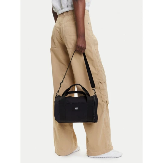 Zdjęcie produktu Torba Vans Barreled Midi Bag VN000MNSBLK1 Czarny