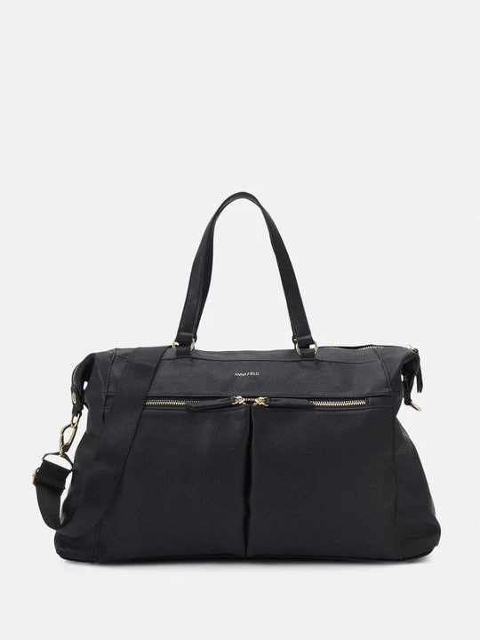 Zdjęcie produktu Torba weekendowa Anna Field By Zalando czarny