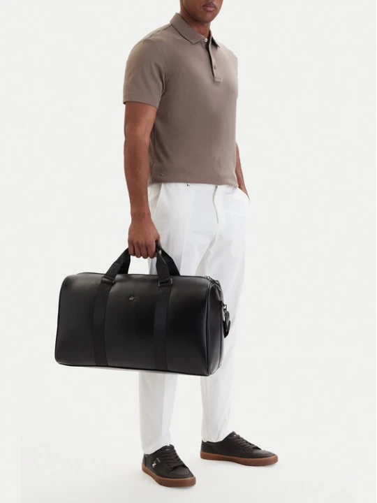 Zdjęcie produktu Torba weekendowa Beverly Hills Polo Club CWBEO-BHPC-L-015-07 Czarny