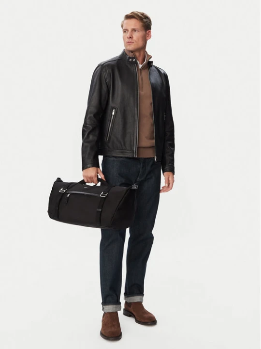Zdjęcie produktu Torba weekendowa BOSS Highway 50572806 Czarny