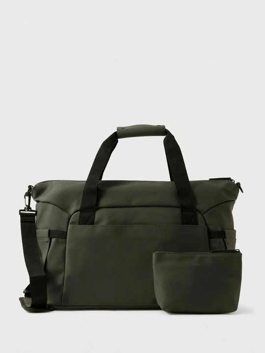 Zdjęcie produktu Torba weekendowa Even&Odd By Zalando zielony