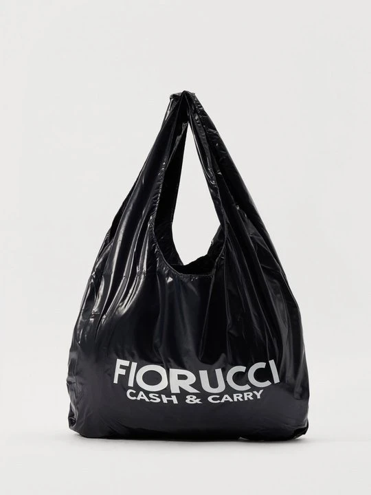 Zdjęcie produktu Torba weekendowa Fiorucci czarny