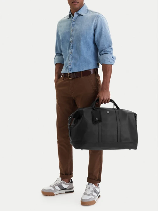 Zdjęcie produktu Torba weekendowa G-Star Raw EO-BW-B53585R Czarny