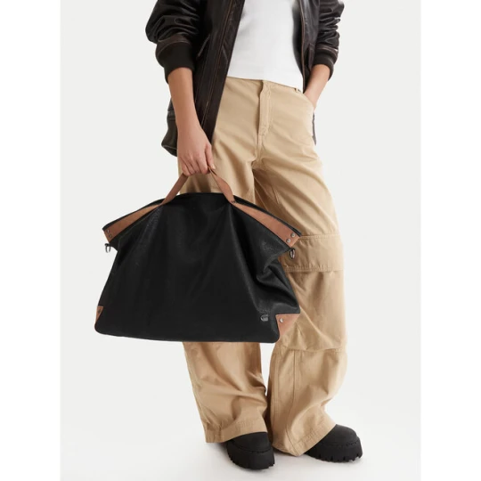 Zdjęcie produktu Torba weekendowa G-Star Raw EO-BW-B53782 Czarny