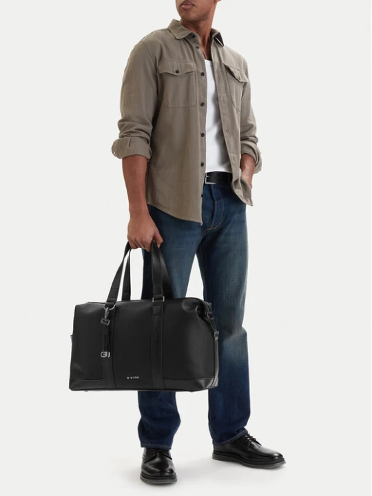 Zdjęcie produktu Torba weekendowa G-Star Raw EO-LA374-4569 Czarny