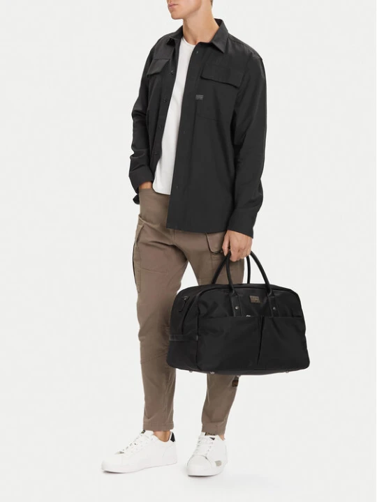 Zdjęcie produktu Torba weekendowa G-Star Raw EO-LEON-LX8740J Czarny