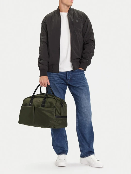 Zdjęcie produktu Torba weekendowa G-Star Raw EO-LEON-LX8740J Khaki