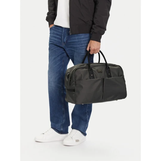 Zdjęcie produktu Torba weekendowa G-Star Raw EO-LEON-LX8740J Szary