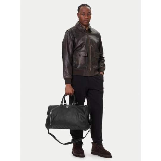 Zdjęcie produktu Torba weekendowa Guess TMTOLG P5434 Czarny