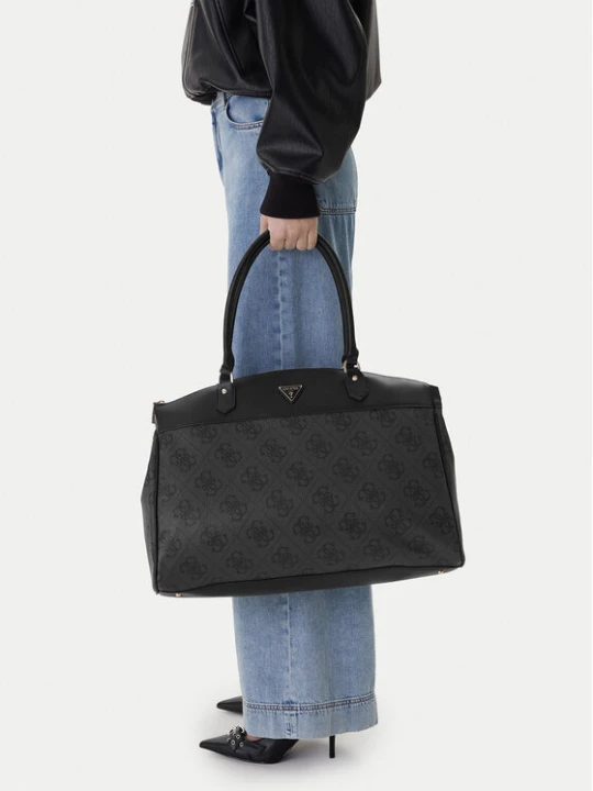 Zdjęcie produktu Torba weekendowa Guess TWOB86 88903 Czarny