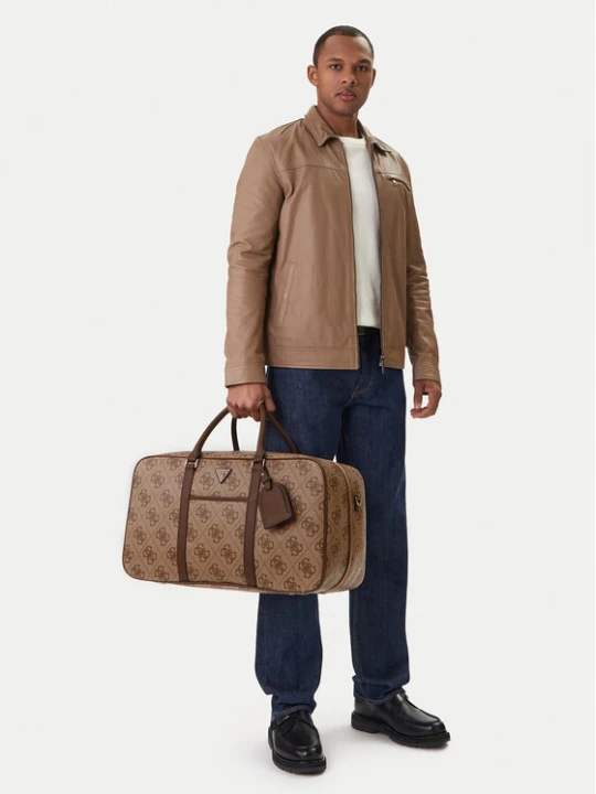 Zdjęcie produktu Torba weekendowa Guess TWOB86 88930 Brązowy