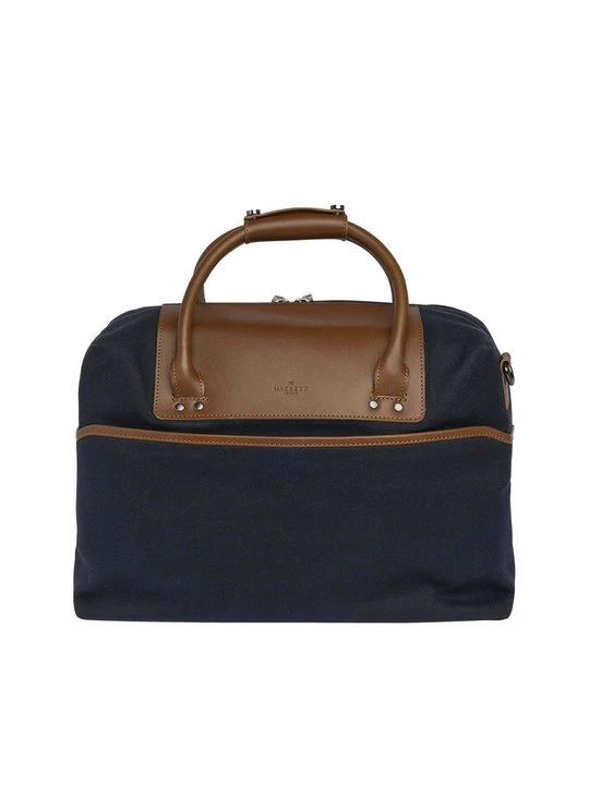 Zdjęcie produktu Torba weekendowa Hackett London niebieski