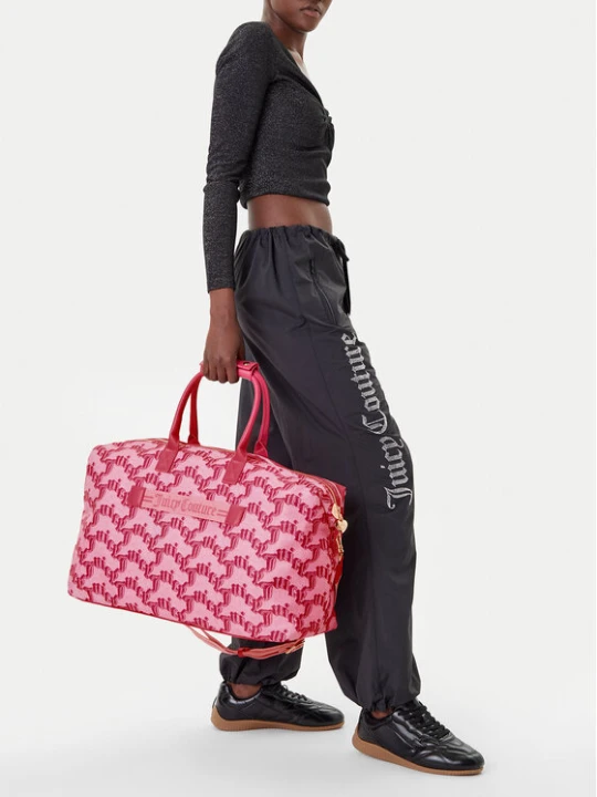 Zdjęcie produktu Torba weekendowa Juicy Couture CEO-BIJXT8675WIP Różowy