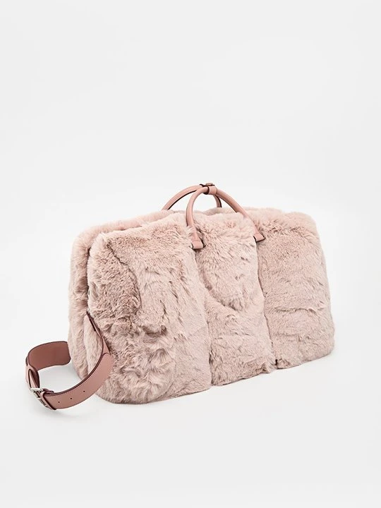 Zdjęcie produktu Torba weekendowa KARE DESIGN beżowy