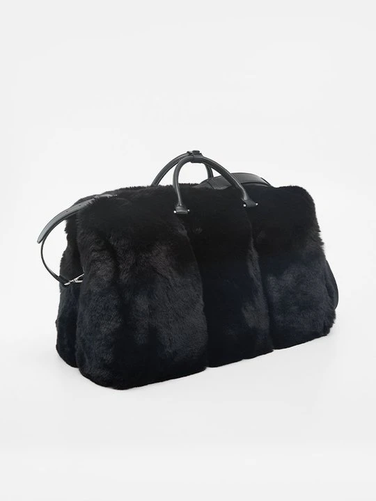 Zdjęcie produktu Torba weekendowa KARE DESIGN czarny