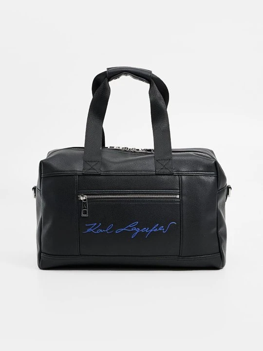 Zdjęcie produktu Torba weekendowa KARL LAGERFELD czarny