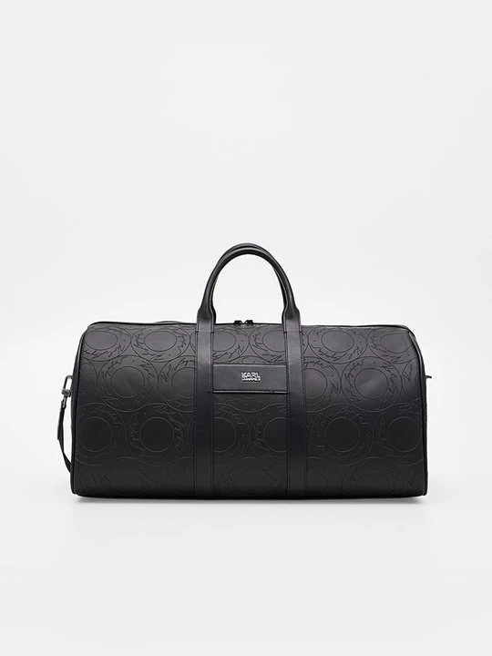 Zdjęcie produktu Torba weekendowa KARL LAGERFELD czarny