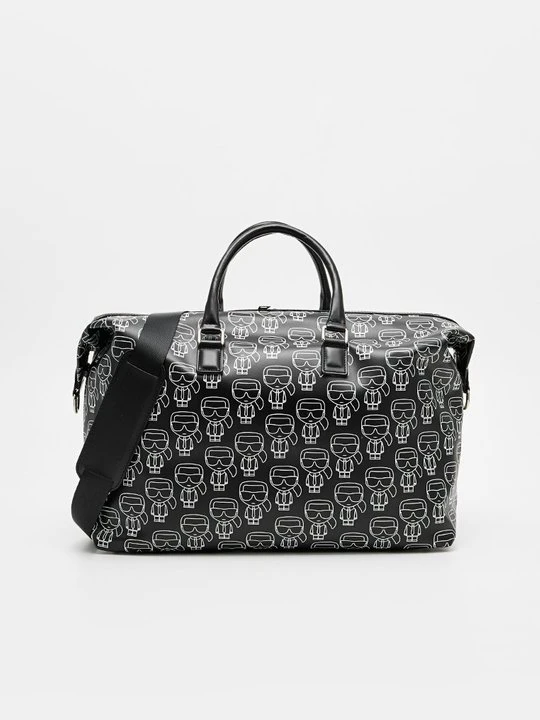 Zdjęcie produktu Torba weekendowa KARL LAGERFELD czarny