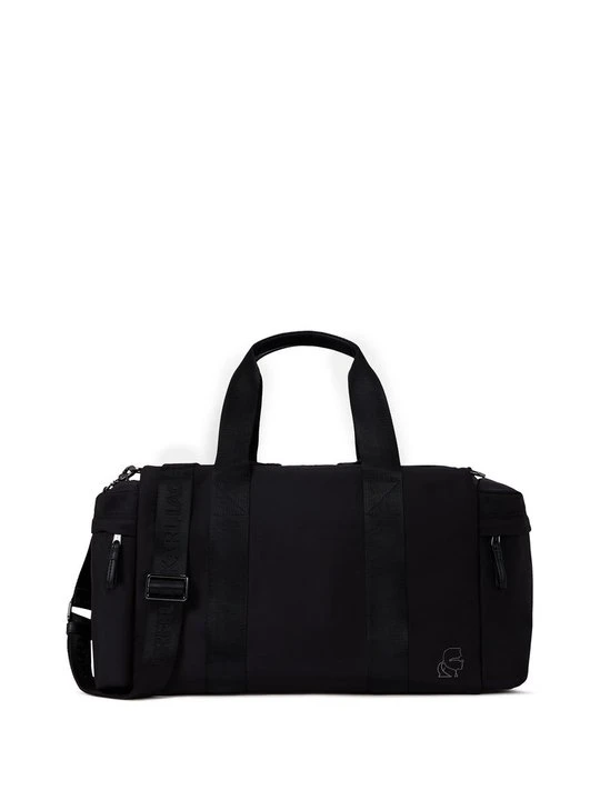 Zdjęcie produktu Torba weekendowa KARL LAGERFELD czarny