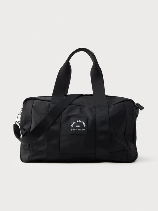 Zdjęcie produktu Torba weekendowa KARL LAGERFELD czarny