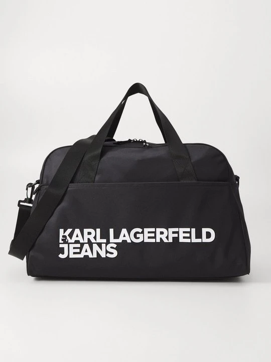 Zdjęcie produktu Torba weekendowa KARL LAGERFELD czarny