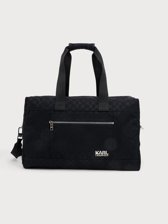 Zdjęcie produktu Torba weekendowa KARL LAGERFELD czarny