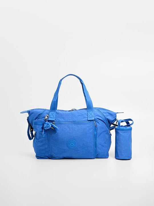 Zdjęcie produktu Torba weekendowa Kipling niebieski