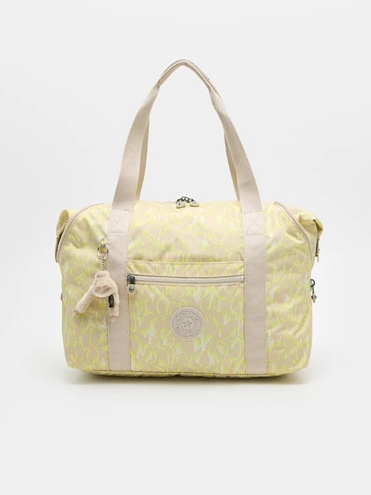 Zdjęcie produktu Torba weekendowa Kipling żółty